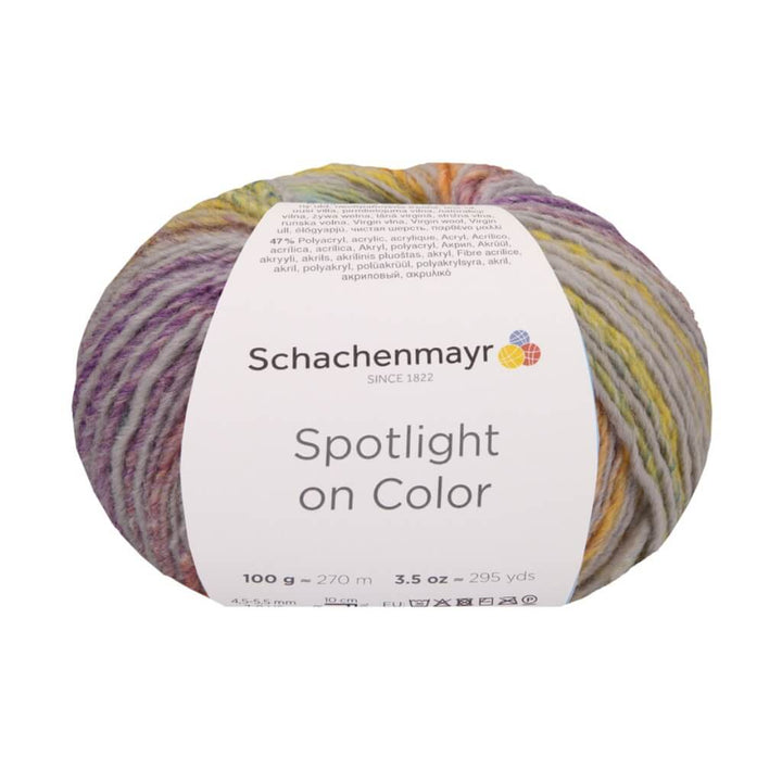 Schachenmayr 85 - Platin Col Schachenmayr Spotlight on Color Lieblingsgarn