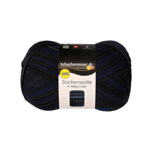 Schachenmayr Sockenwolle Color 100g