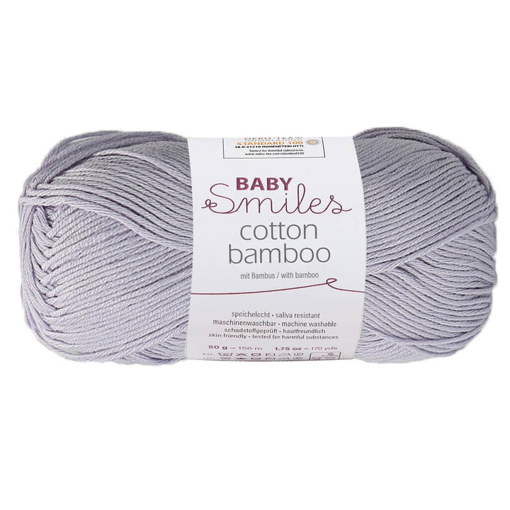 Schachenmayr Schachenmayr Baby Smiles Cotton Bamboo 50g Lieblingsgarn