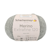 190 - Hellgrau Meliert