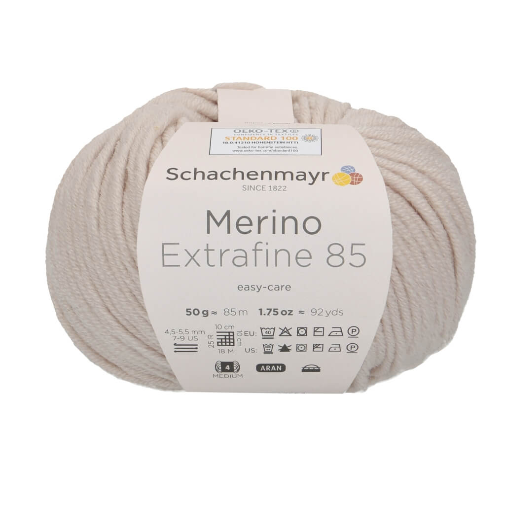 Schachenmayr Merino Extrafine 85