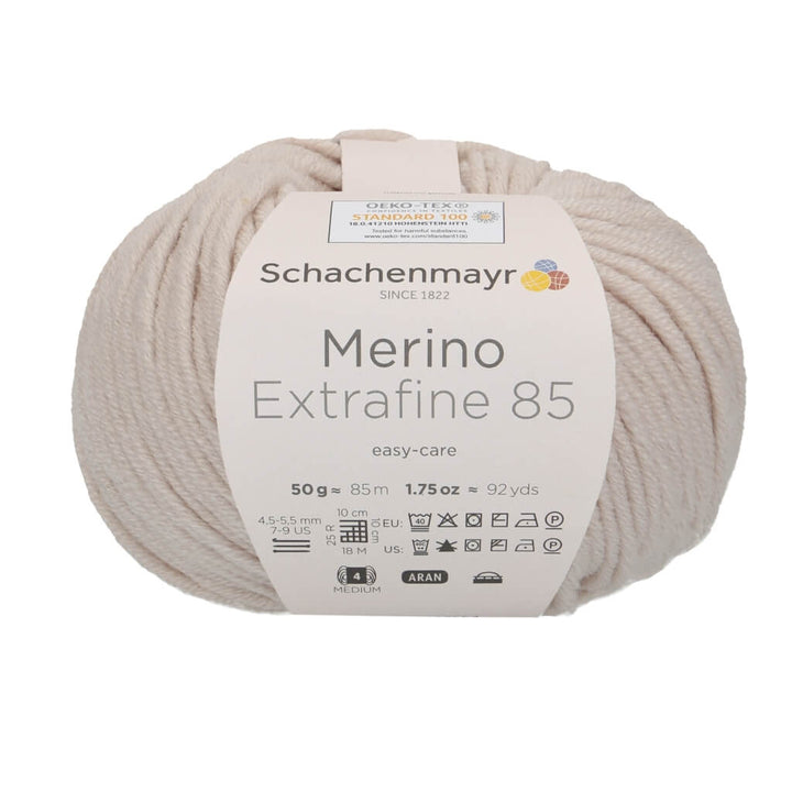 Schachenmayr Merino Extrafine 85