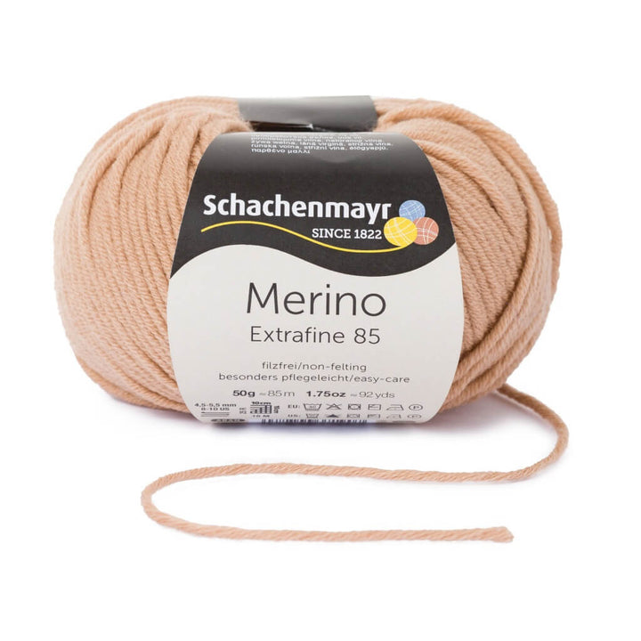 Schachenmayr Merino Extrafine 85