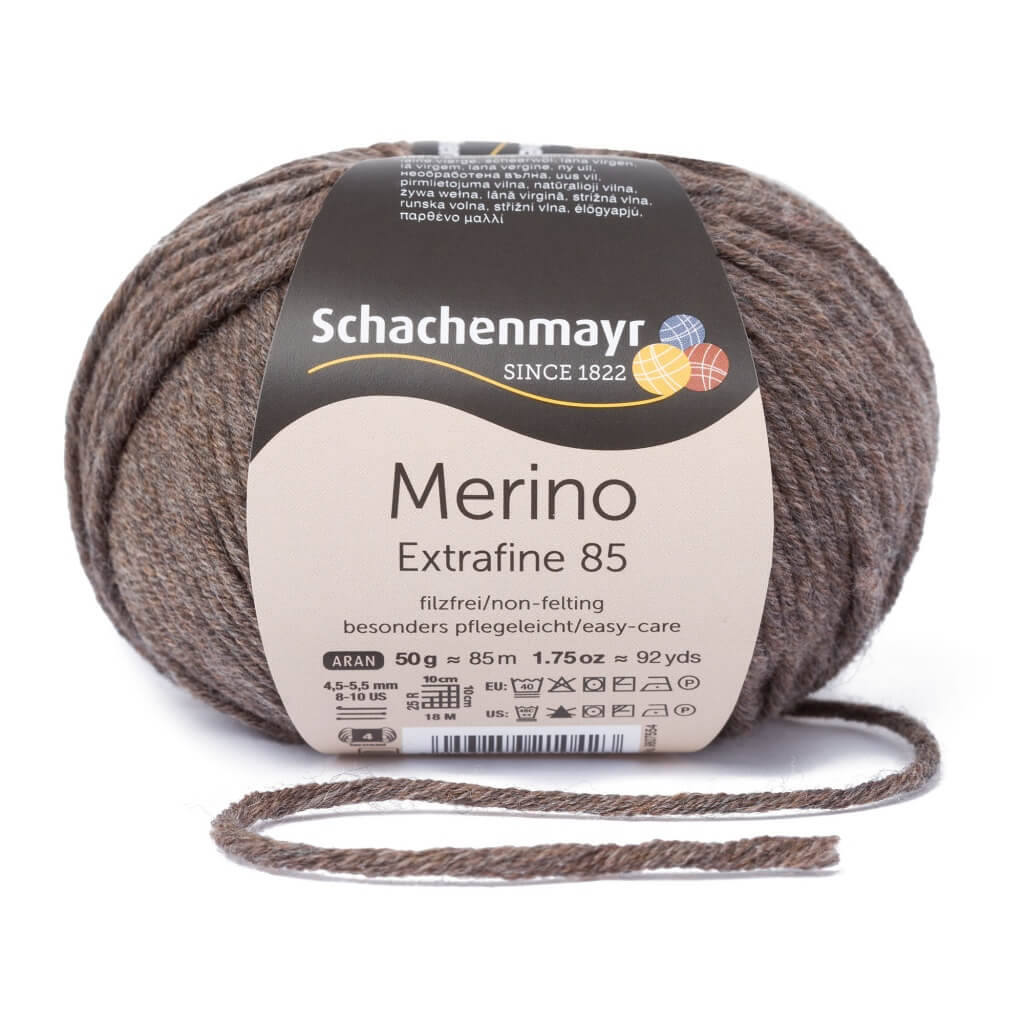 Schachenmayr Merino Extrafine 85