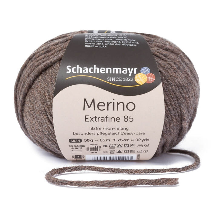 Schachenmayr Merino Extrafine 85