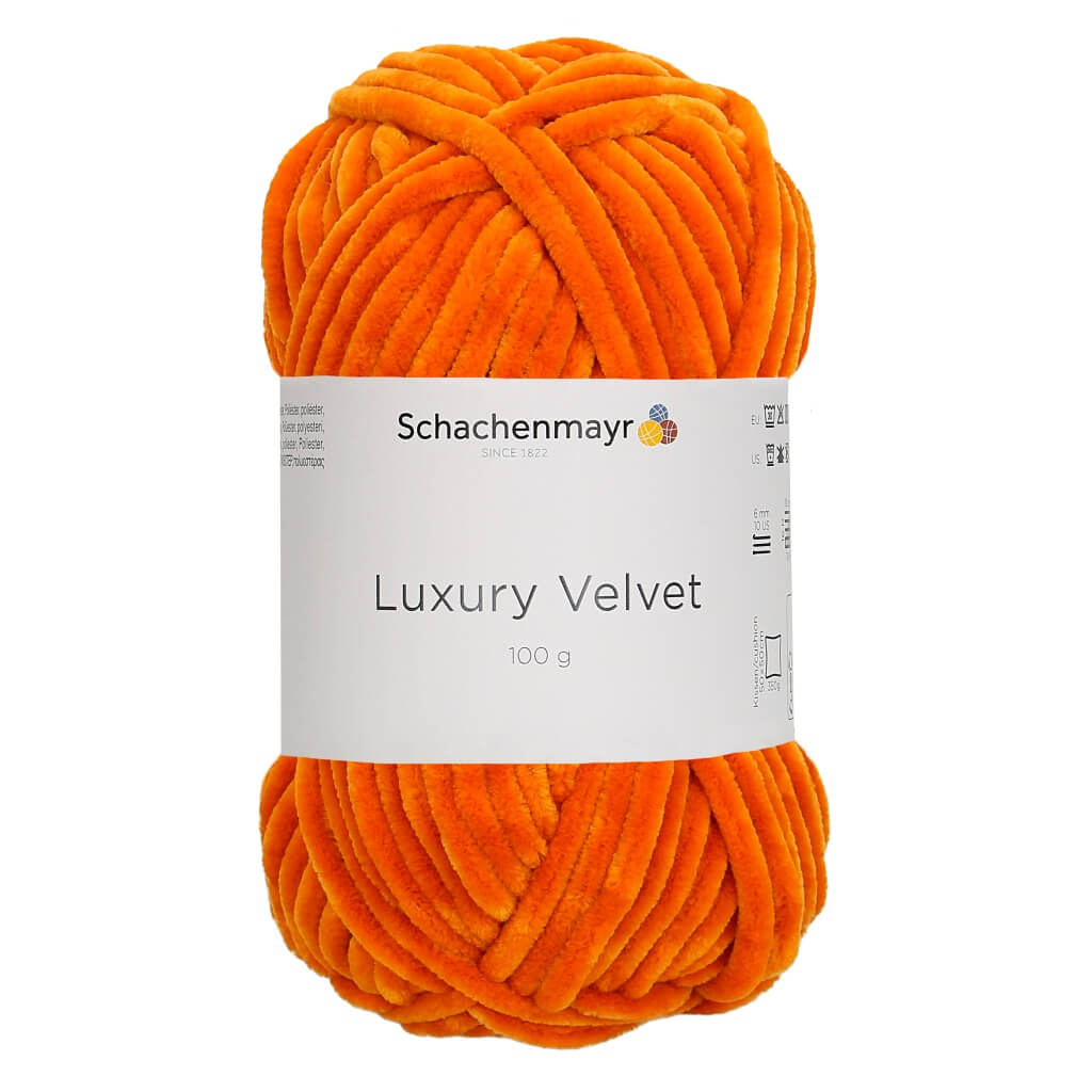 Schachenmayr 22 - Bee Schachenmayr Luxury Velvet 100g Lieblingsgarn