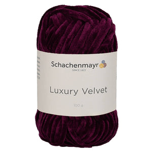 Schachenmayr Luxury Velvet 100g
