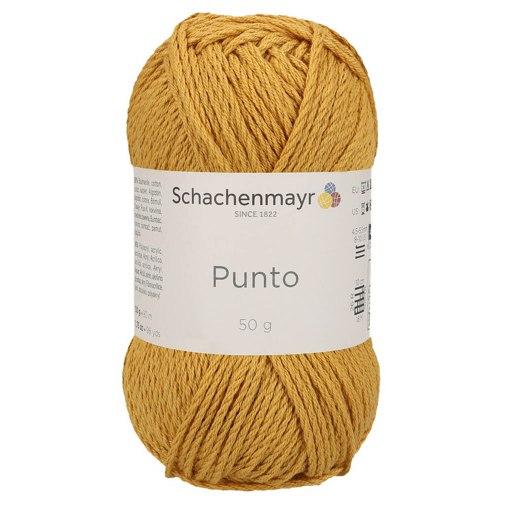 Schachenmayr Punto 50g - Aran Wolle
