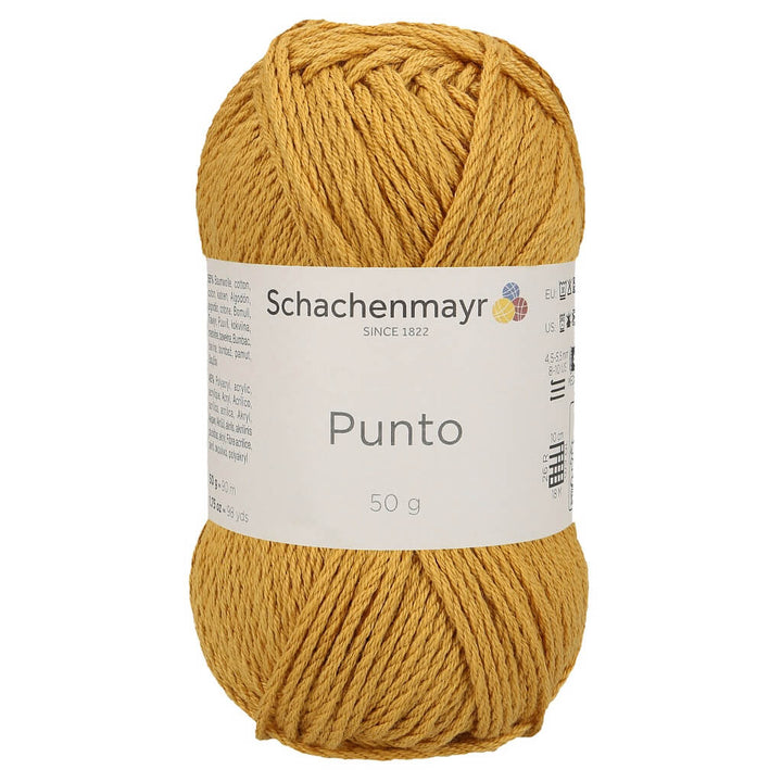 Schachenmayr Punto 50g - Aran Wolle