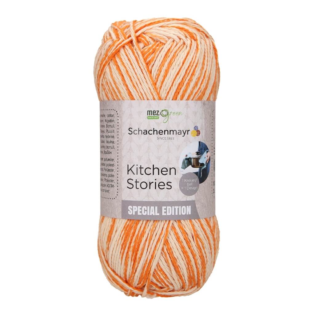 Schachenmayr 20 - Saffron Schachenmayr Kitchen Stories Lieblingsgarn