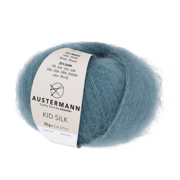 Austermann 27 - Topas Austermann Kid Silk 25g Lieblingsgarn