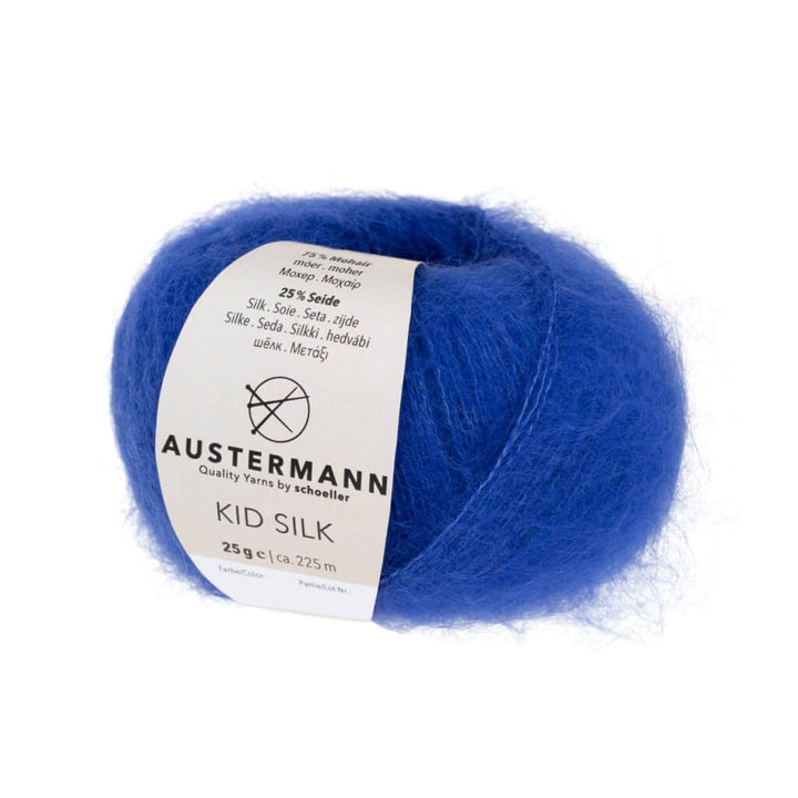 Austermann 34 - Royal Austermann Kid Silk 25g Lieblingsgarn