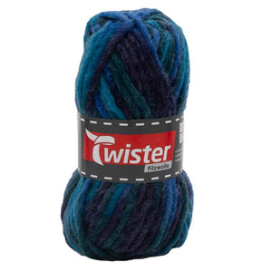 Twister Filzwolle Color 50g