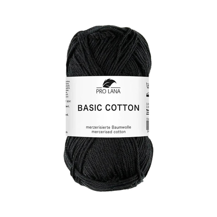 Pro Lana 99 Pro Lana Basic Cotton Lieblingsgarn