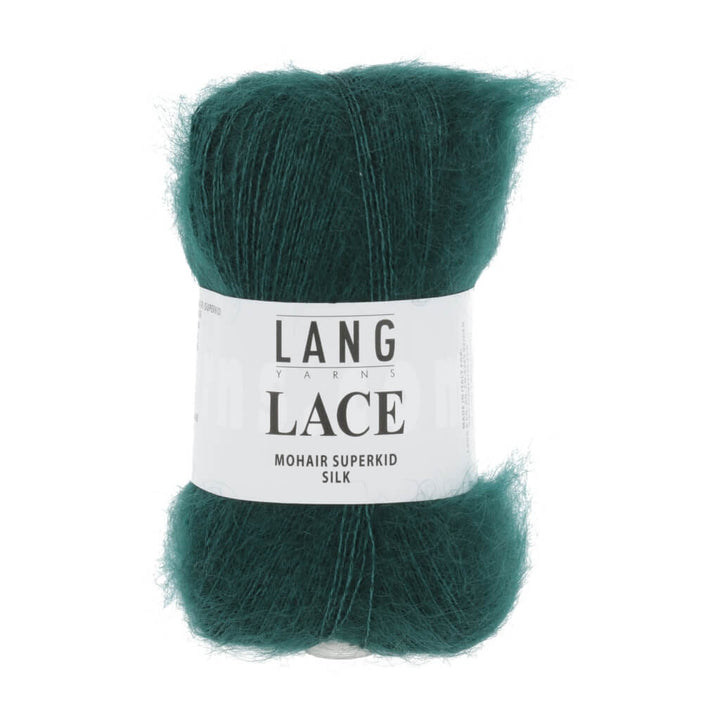 Lang Yarns Lace - 25g Mohair Wolle