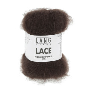 Lang Yarns Lace - 25g Mohair Wolle