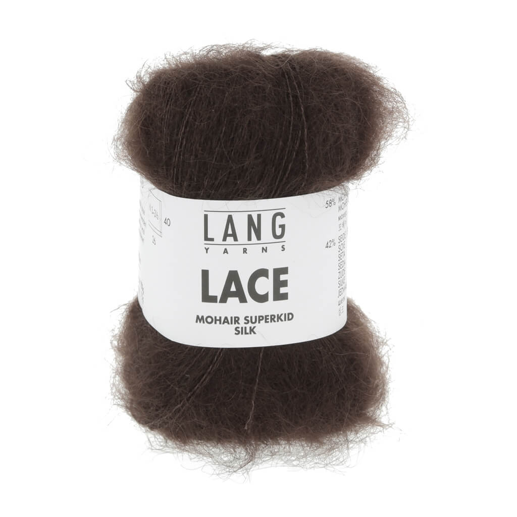 Lang Yarns Lace - 25g Mohair Wolle