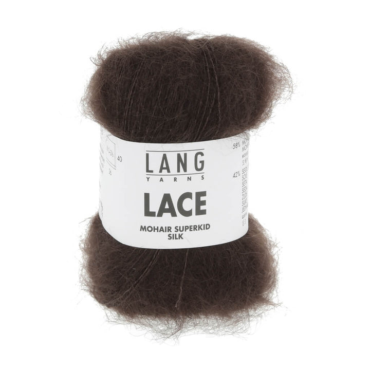 Lang Yarns Lace - 25g Mohair Wolle