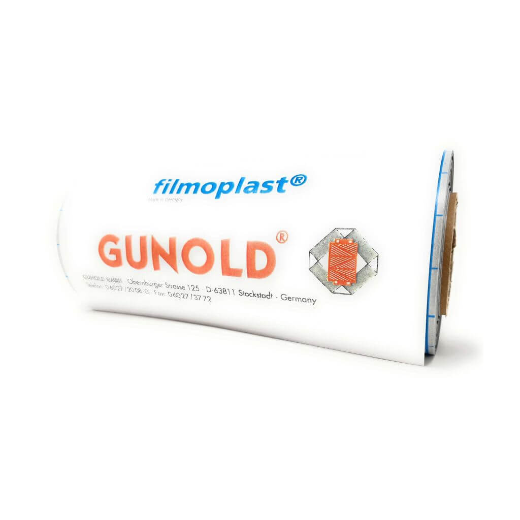 Gunold Gundold Filmoplast 25 cm x 25 m Lieblingsgarn