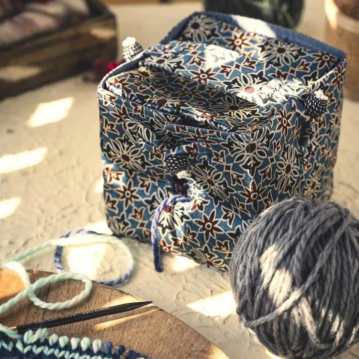 Lantern Moon Lantern Moon Knit Out Box Ajrak Lieblingsgarn