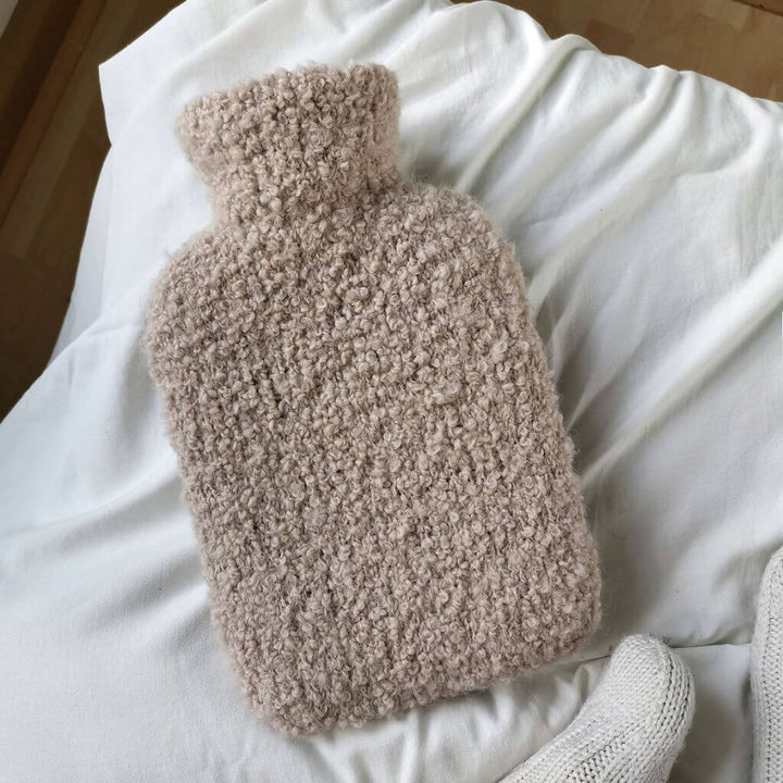 Paula Strickt Wärmflaschenüberzug Hottie Sweater Strickanleitung - Paula strickt (PDF) Lieblingsgarn