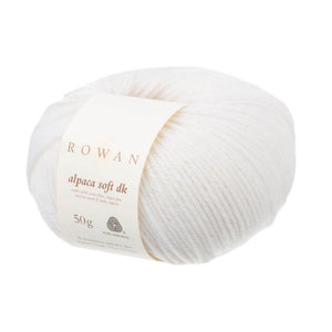 Rowan Alpaca Soft DK