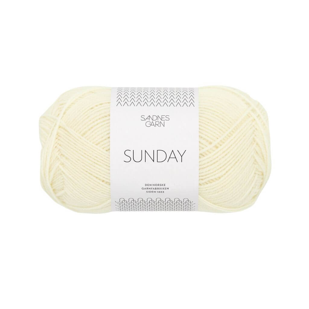 Sandnes Garn Sandnes Garn Sunday - 50g Lieblingsgarn