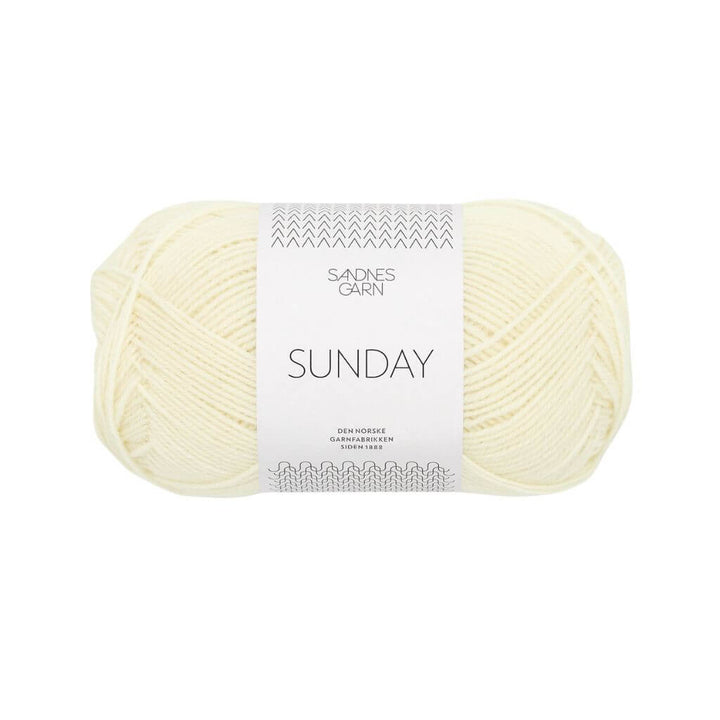 Sandnes Garn Sandnes Garn Sunday - 50g Lieblingsgarn