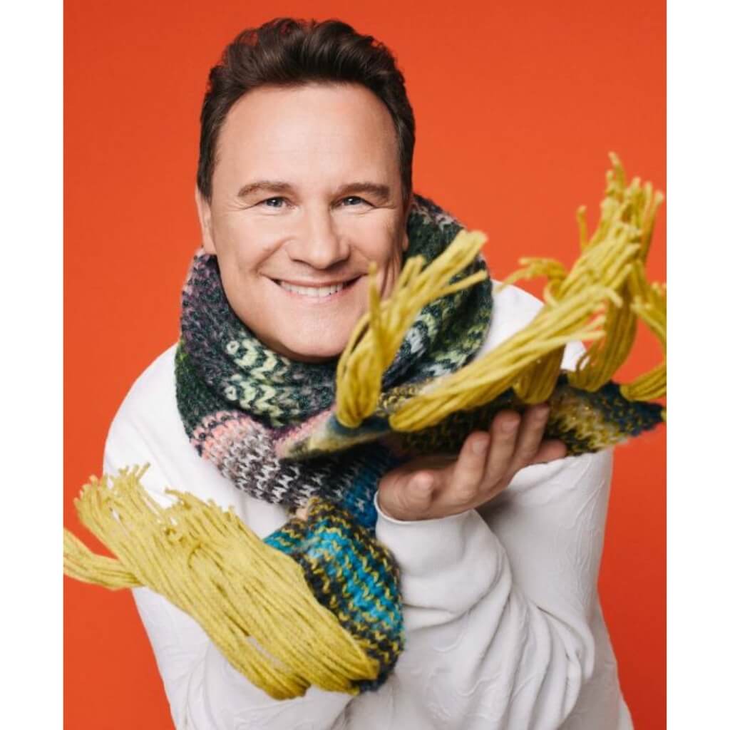 Lana Grossa Set Ein Schal fürs Leben 2025 Lieblingsgarn