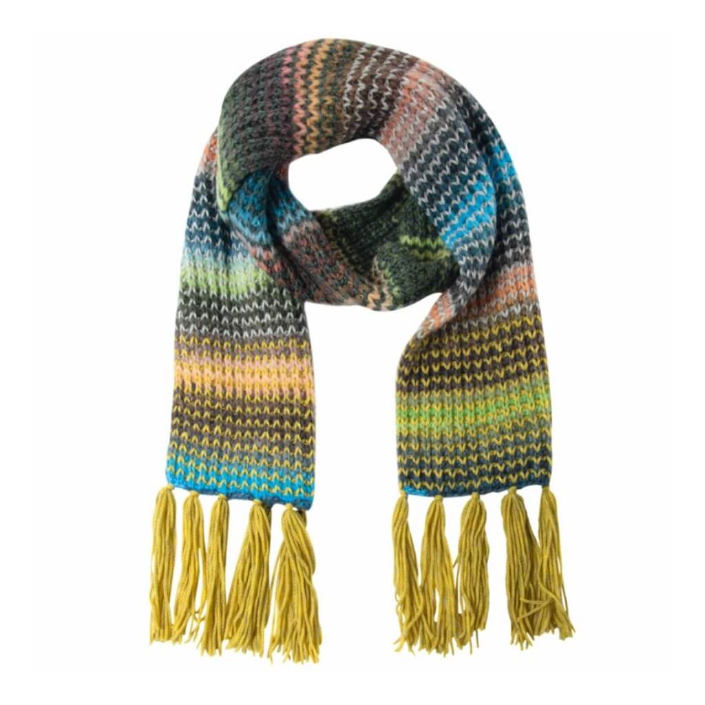 Lana Grossa Set Ein Schal fürs Leben 2025 Lieblingsgarn