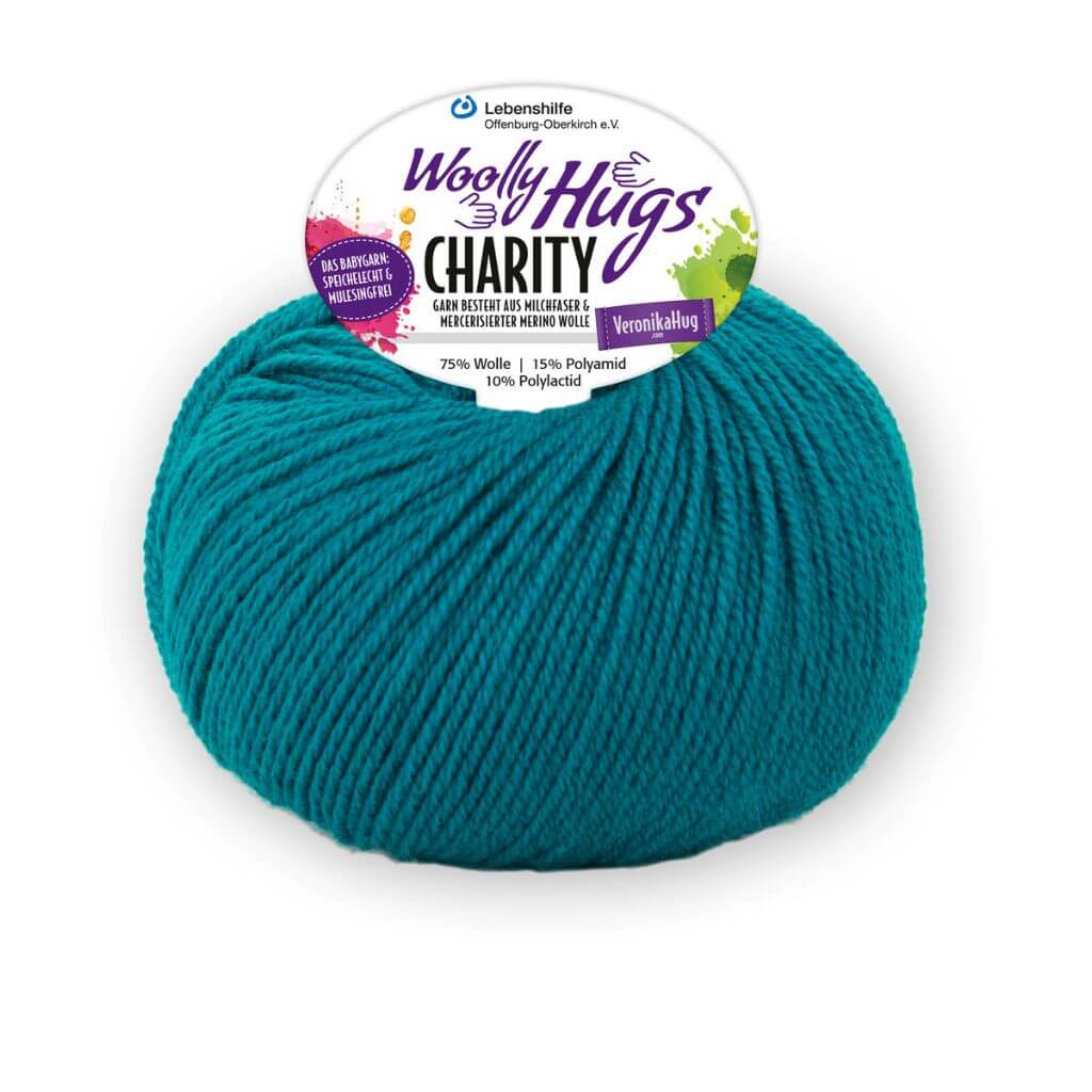 Woolly Hugs 67 Woolly Hugs Charity 50g Lieblingsgarn