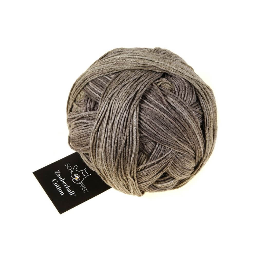 Schoppel Wolle 2369 - Weichzeichner Schoppel Wolle Zauberball Cotton Lieblingsgarn