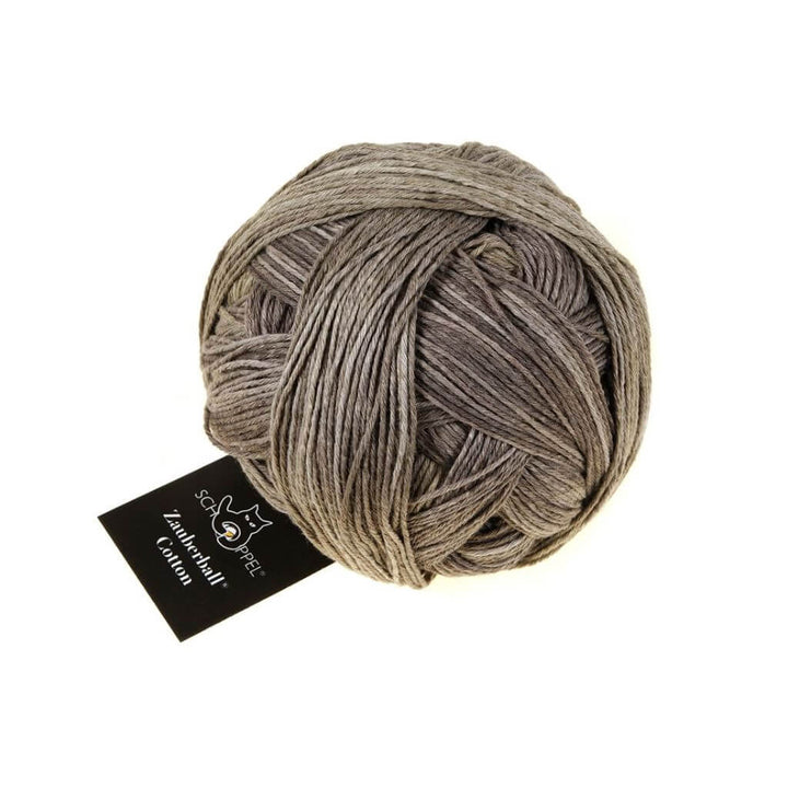 Schoppel Wolle 2369 - Weichzeichner Schoppel Wolle Zauberball Cotton Lieblingsgarn
