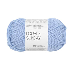 Sandnes Garn Double Sunday