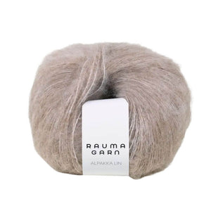 Rauma Alpakka Lin