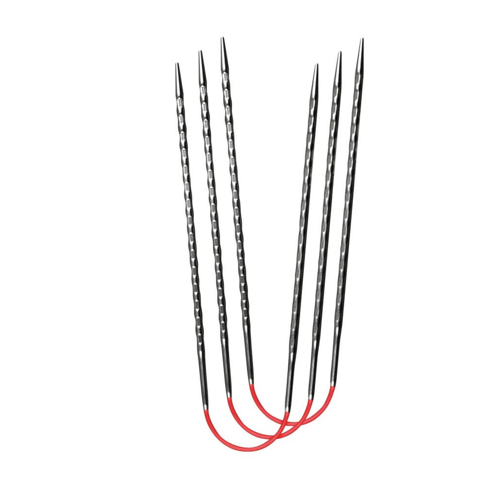 addiCraSyTrio Novel Long - 770-2, Farbe 2 – Metall bei bei Lieblingsgarn