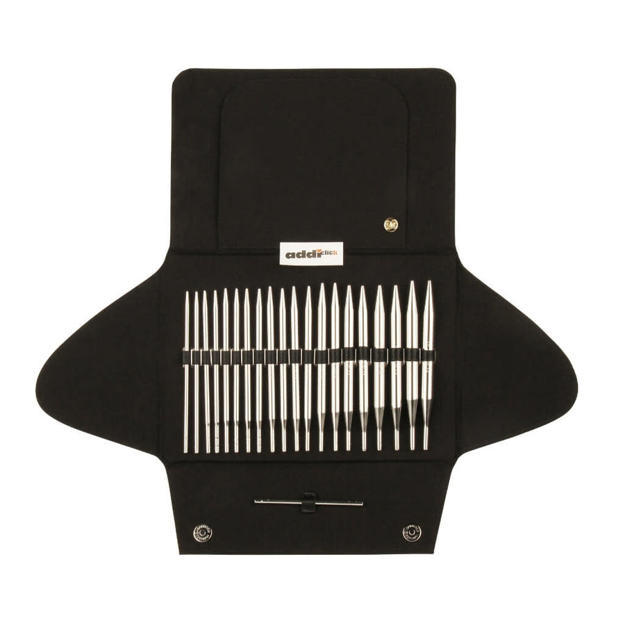 Addi addiClick Basic Nadelspitzen-Set - 650-2 bei bei bei bei bei bei bei bei bei bei bei bei bei bei bei bei Lieblingsgarn
