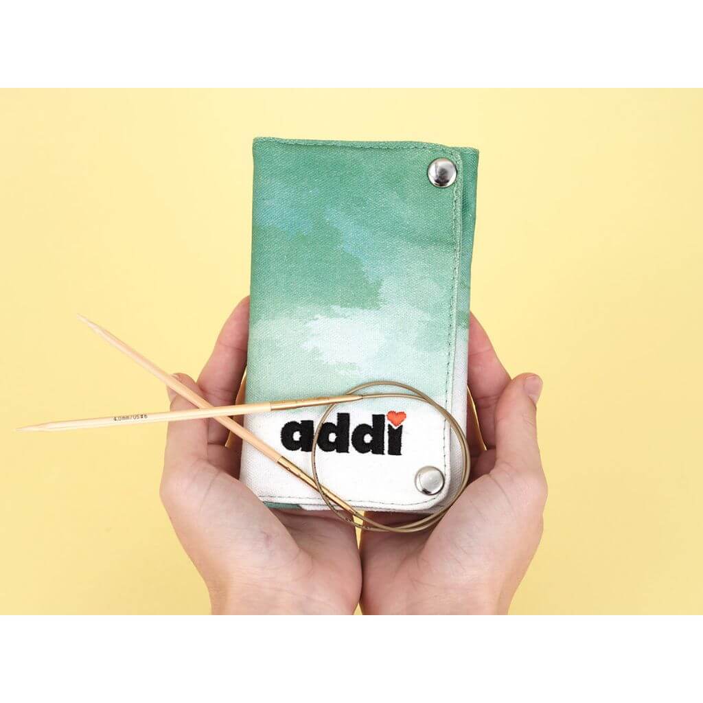 Addi addiClick Starter Set Bambus Lieblingsgarn