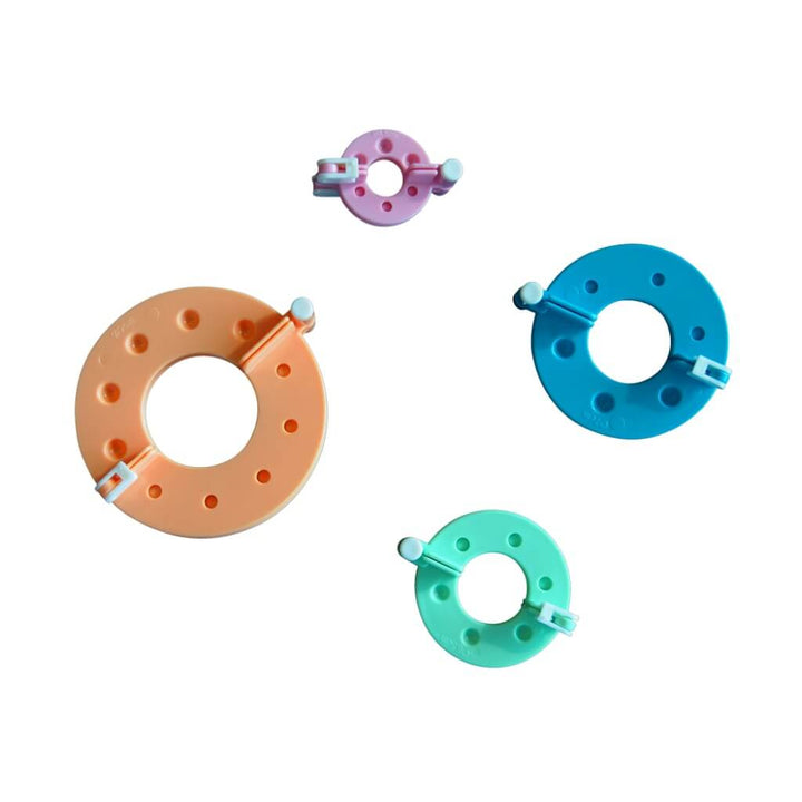 addiMoon PomPom-Set - 420-7