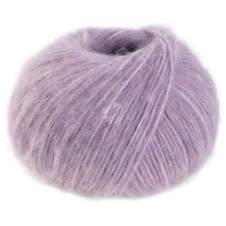 Lana Grossa Alpaca Air 5 - Lila Lieblingsgarn