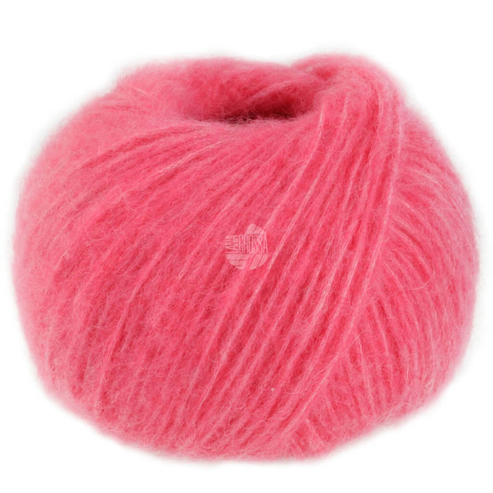 Lana Grossa Alpaca Air 7 - Pink Lieblingsgarn
