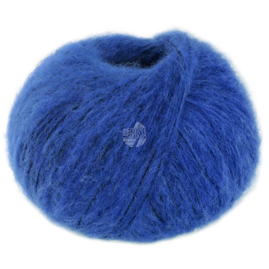 Lana Grossa Alpaca Air 17 - Blau Lieblingsgarn