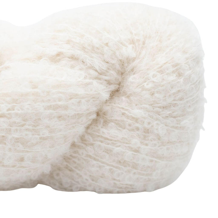 Kremke Soul Wool 1 - Naturweiß Kremke Soul Wool Alpaka Bouclé Lieblingsgarn