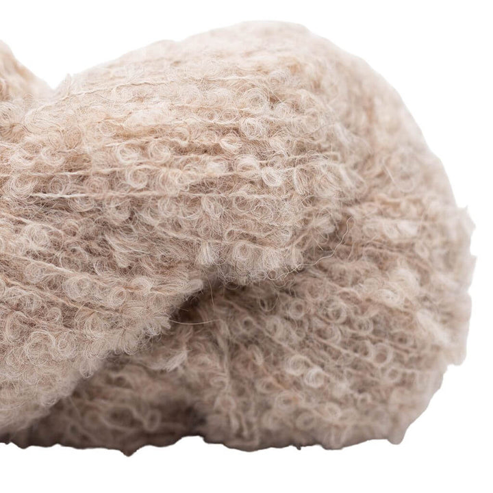 Kremke Soul Wool 28 - Hellcamel Kremke Soul Wool Alpaka Bouclé Lieblingsgarn