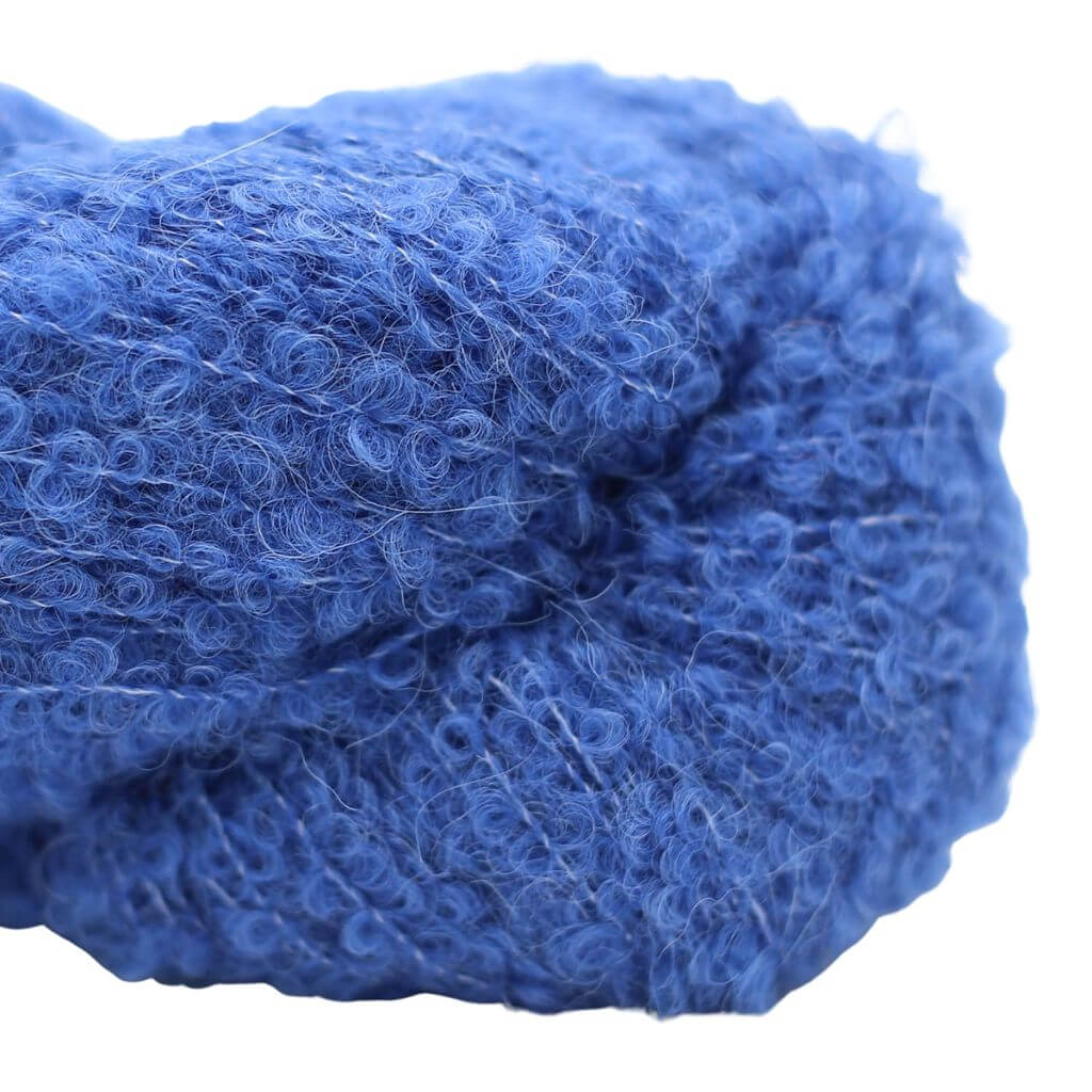 Kremke Soul Wool zq09 - Hellblau Kremke Soul Wool Alpaka Bouclé Lieblingsgarn
