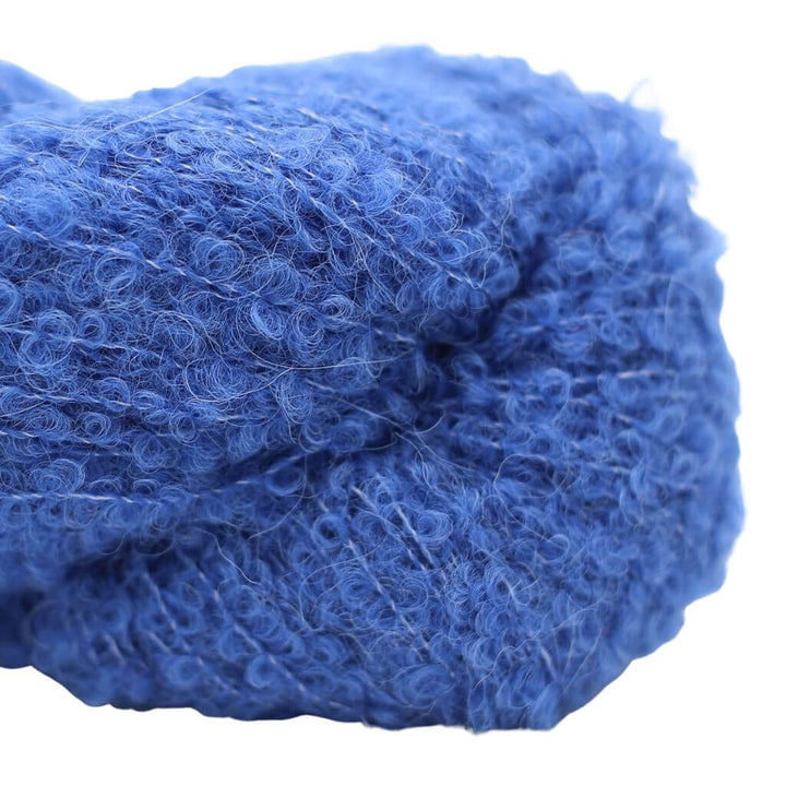 Kremke Soul Wool zq09 - Hellblau Kremke Soul Wool Alpaka Bouclé Lieblingsgarn