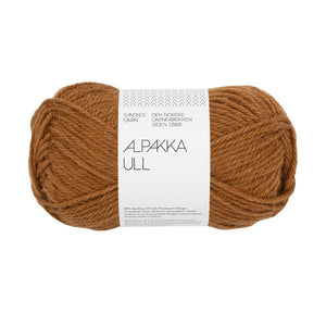 Sandnes Garn Alpakka Ull 50 g