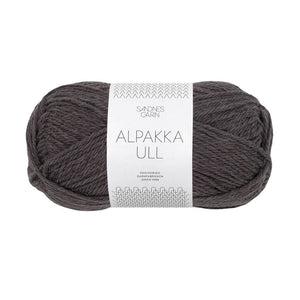 Sandnes Garn Alpakka Ull 50 g