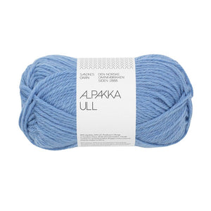 Sandnes Garn Alpakka Ull 50 g