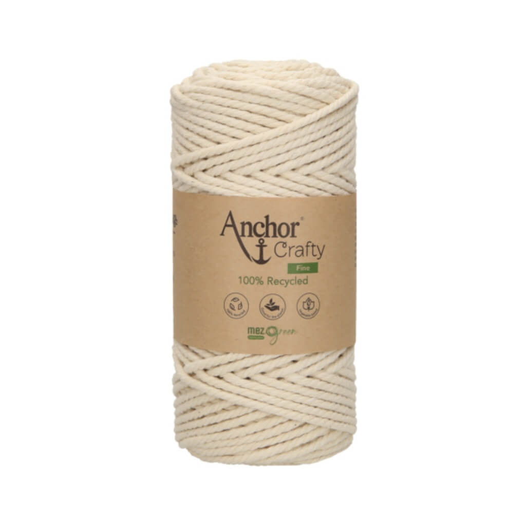 Anchor Crafty Fine 3 mm x 65 m